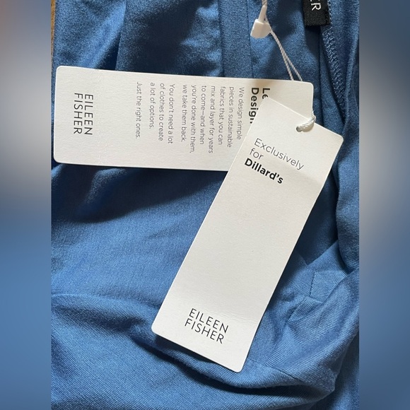 NWT Eileen Fisher dress - Picture 2 of 7